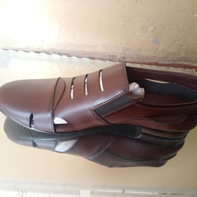 brand-new sandal