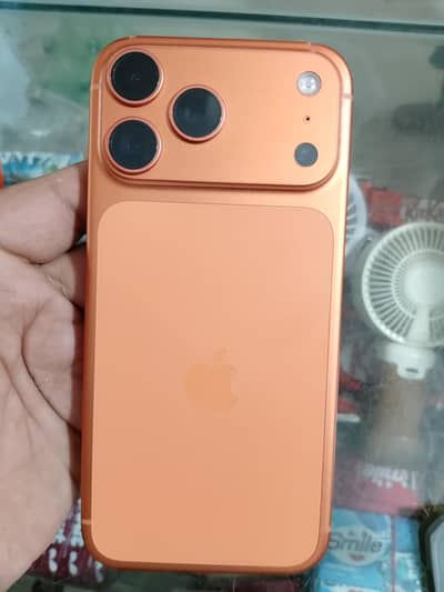 iphone 17 pro max 256gb