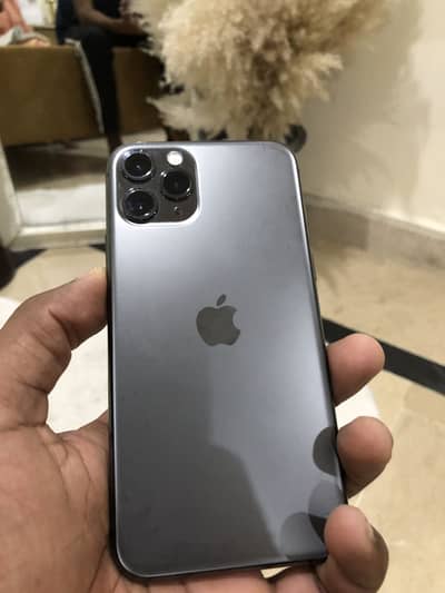 Iphone 11 pro 64gb non pta jv