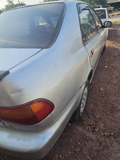 Honda Civic 1990