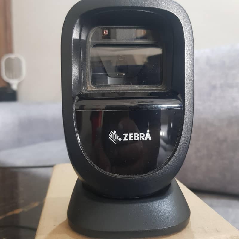Bar Code scanner 0