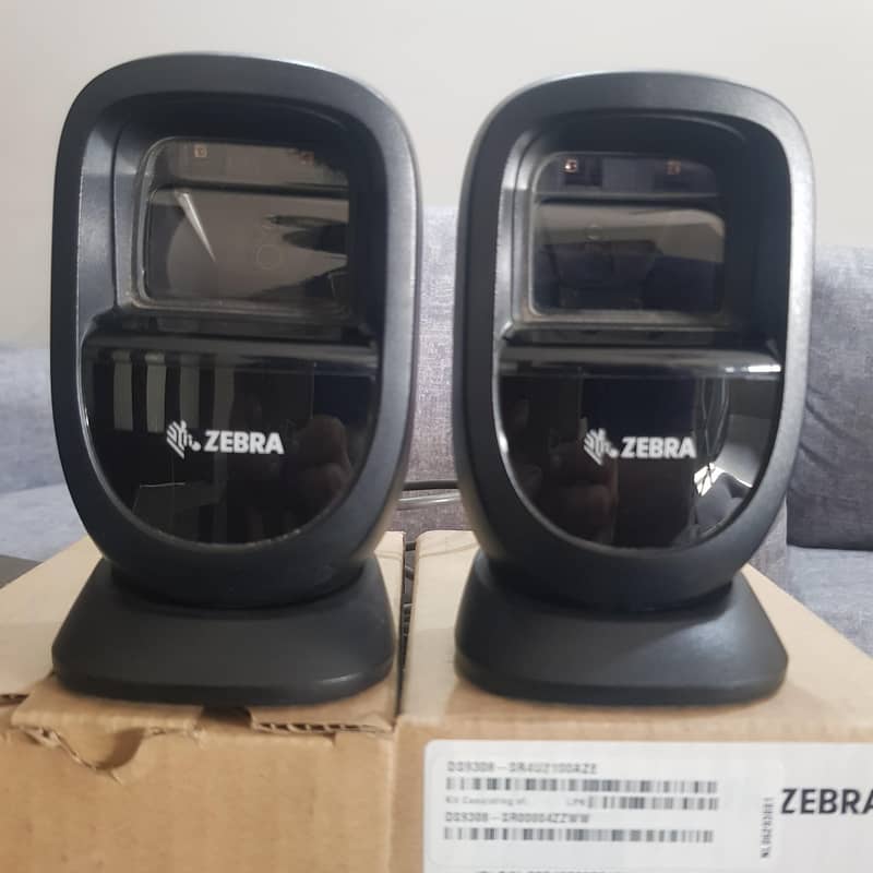Bar Code scanner 3