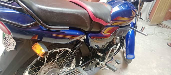 Honda Prider 2023 model | Total Genuine, no mechanical work |