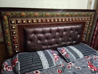 double bed 