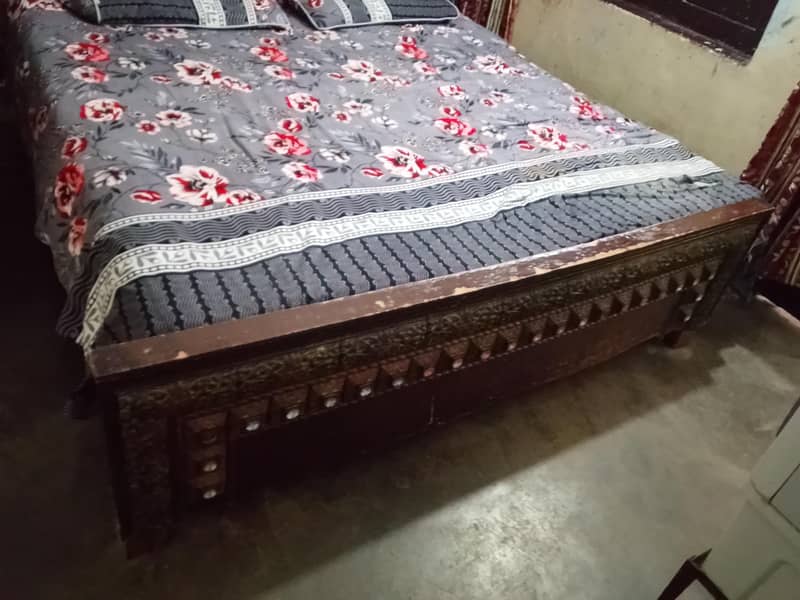 double bed  2