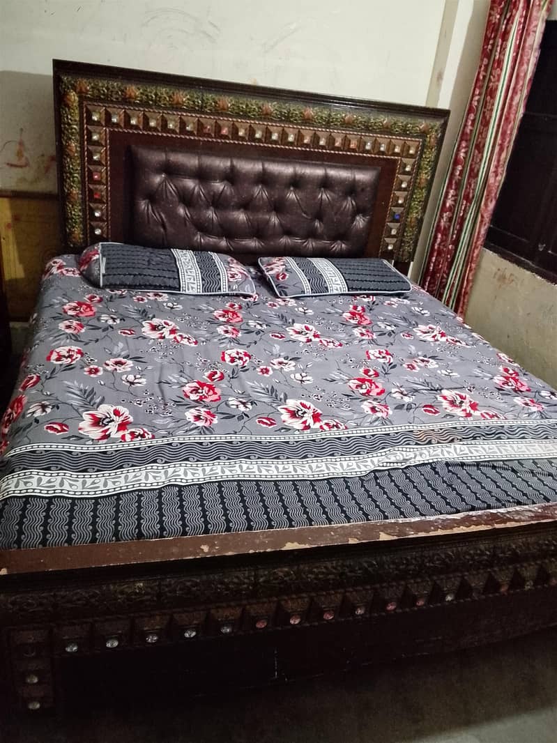 double bed  3