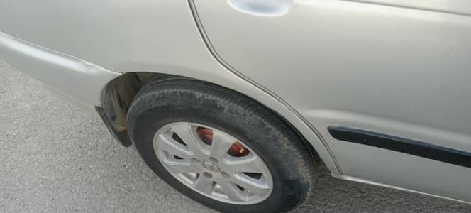 Suzuki Baleno 2003