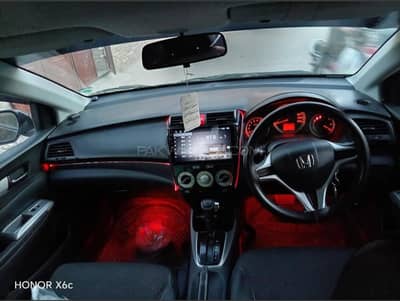 Honda City IVTEC 2012
