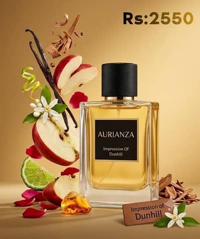Aurianza Perfume