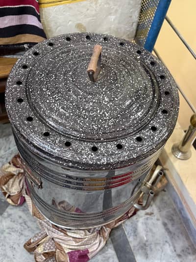 Steel Tandoor For Sale