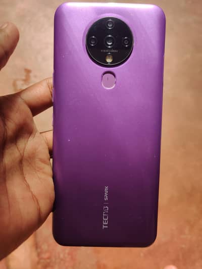 Tecno Spark 6