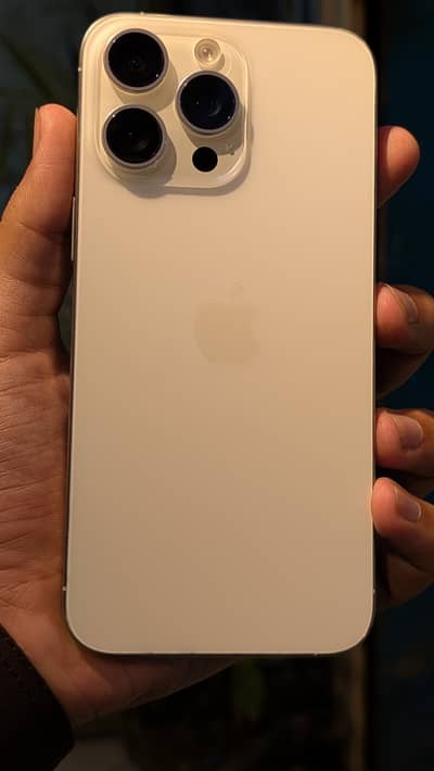 Apple iPhone 15 ProMax 256GB Excellent Condition 100 Original Health