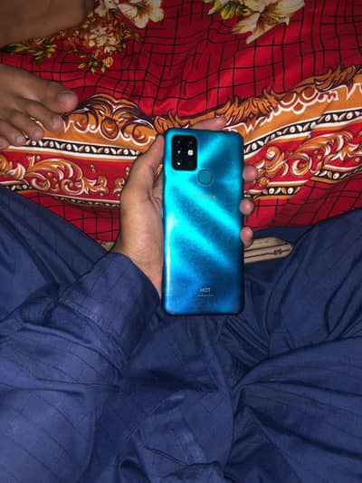 Infinix Hot 10