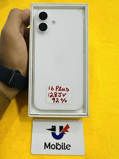 Apple iPhone 16 Plus with box
