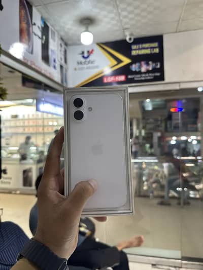 iPhone 16 Plus 128GB Non PTA With box
