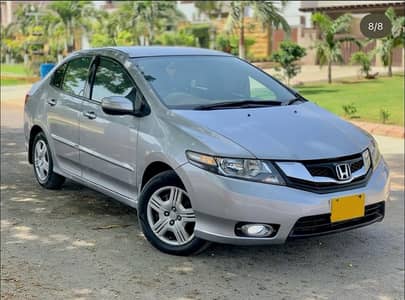 Honda City Prosmatic 1.3 Auto full Original