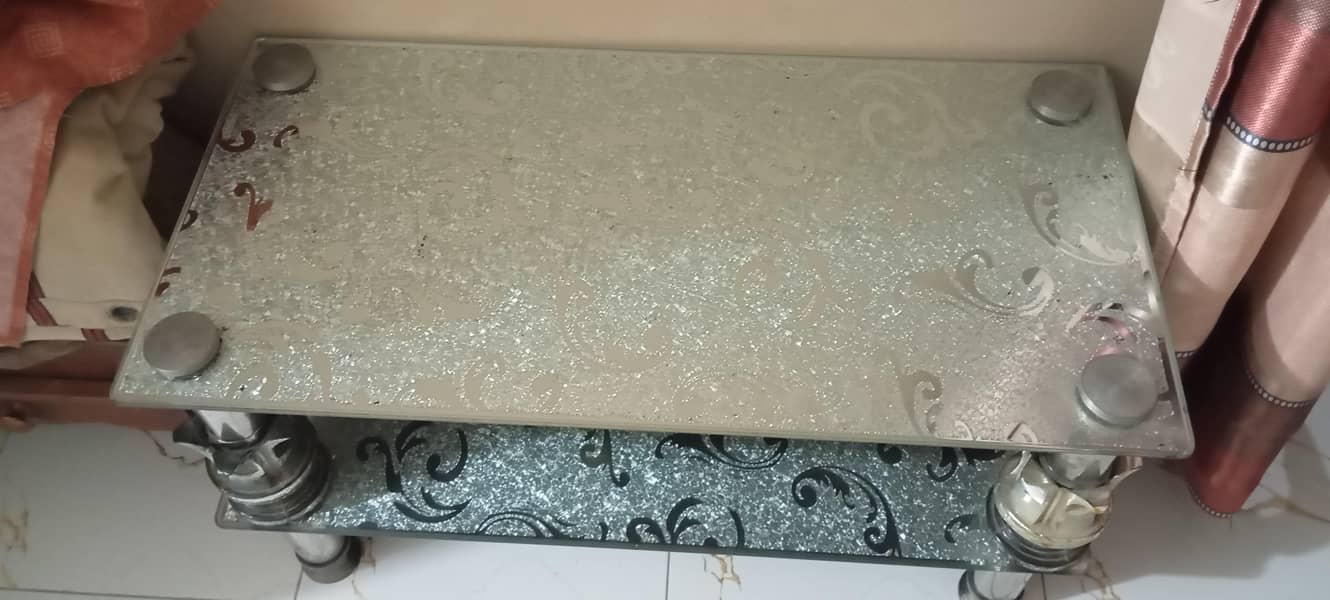 glass centre table 4