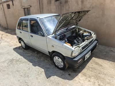 Suzuki Mehran VX 2006