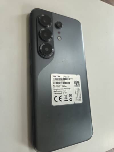 Camon 50 Pro