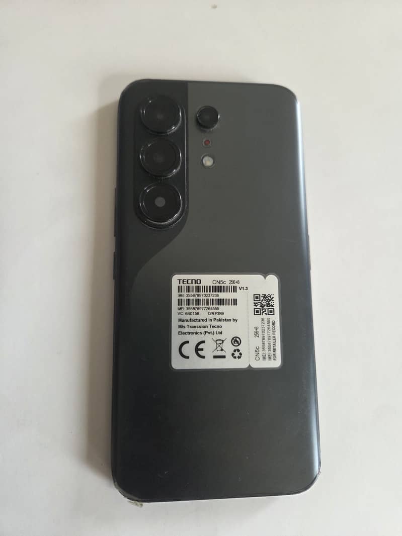 Camon 50 Pro 3