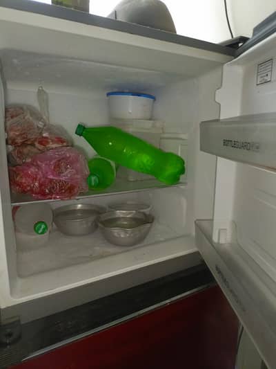 Haier Double Door Refrigerator – 10/10 Condition | Good Working