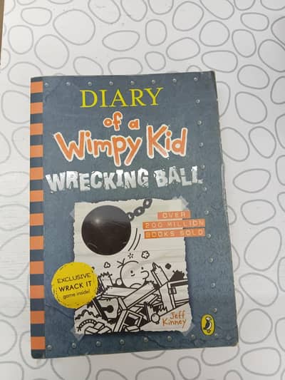 Diary of Wimpy Kid