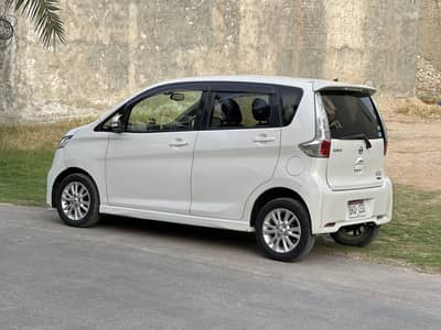 Nissan Dayz 2014