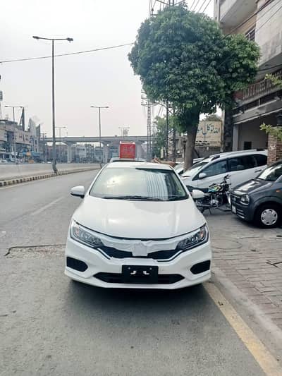 Honda City IVTEC 2026 Already Bank Lease car
