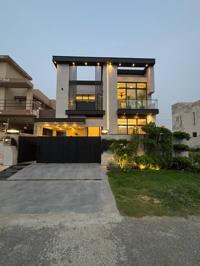 10 Marla Brand New House for Rent | Original Pictures | DHA Phase |