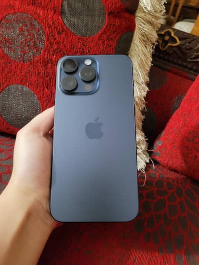 Apple iPhone 15 Pro Max