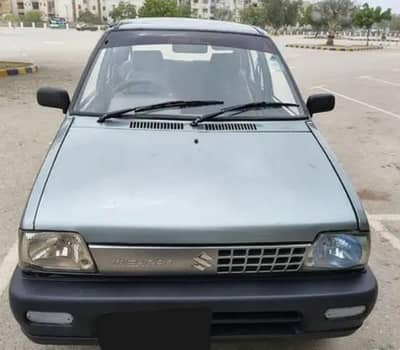 Suzuki Mehran VX 2012 best Family Car ( 0324-0413113)