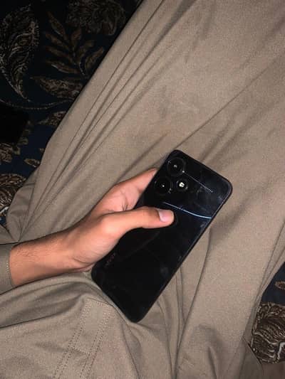 Infinix Hot 30 Play