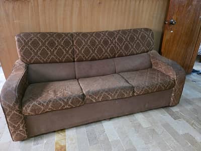 12 seater sofa set (7+5 seater)