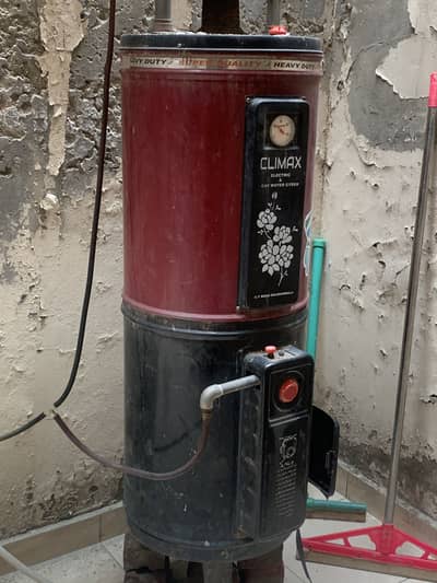 gas geaser
