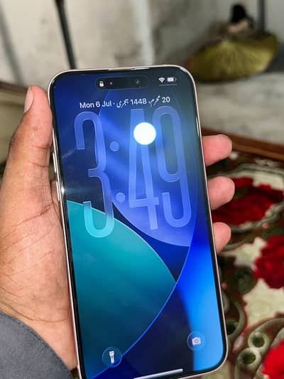 Apple iPhone 15 plus