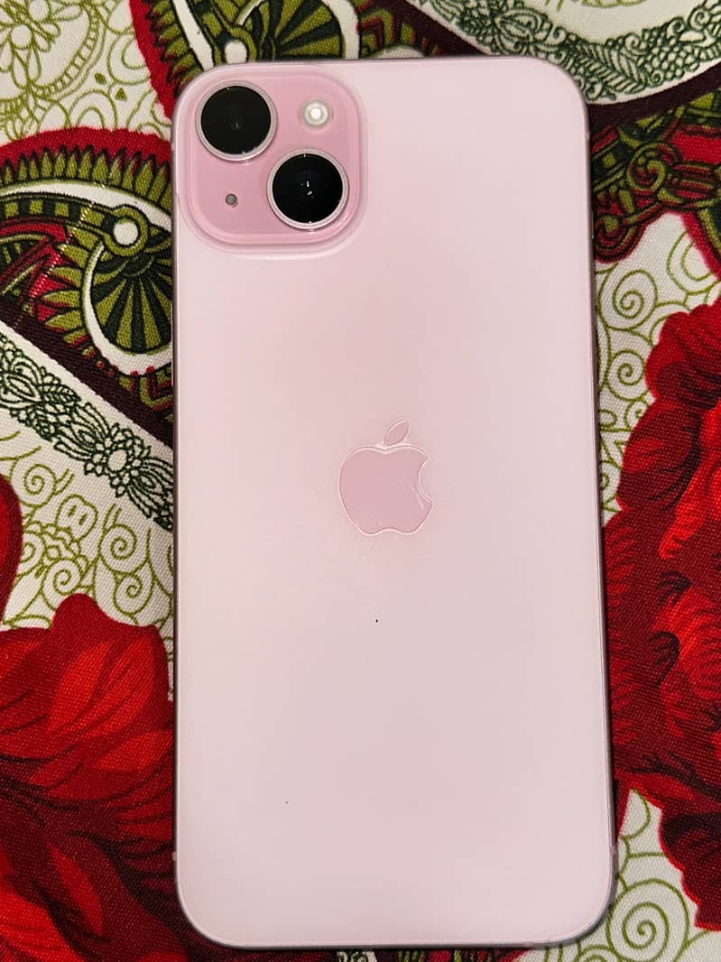 Apple iPhone 15 plus 1