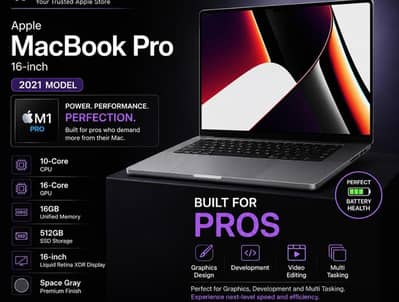 Macbook Pro 2021