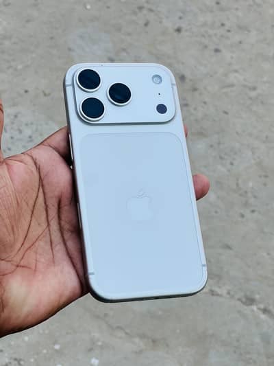 Apple iPhone 17 Pro