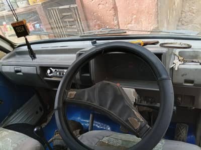 Suzuki Bolan 2008
