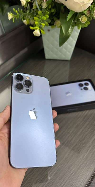 Apple iPhone 13 Pro Max – 512 GB PTA APRROVED
