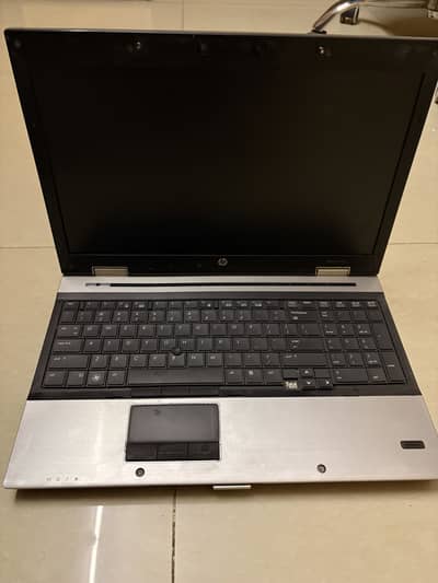 Laptop (read description)