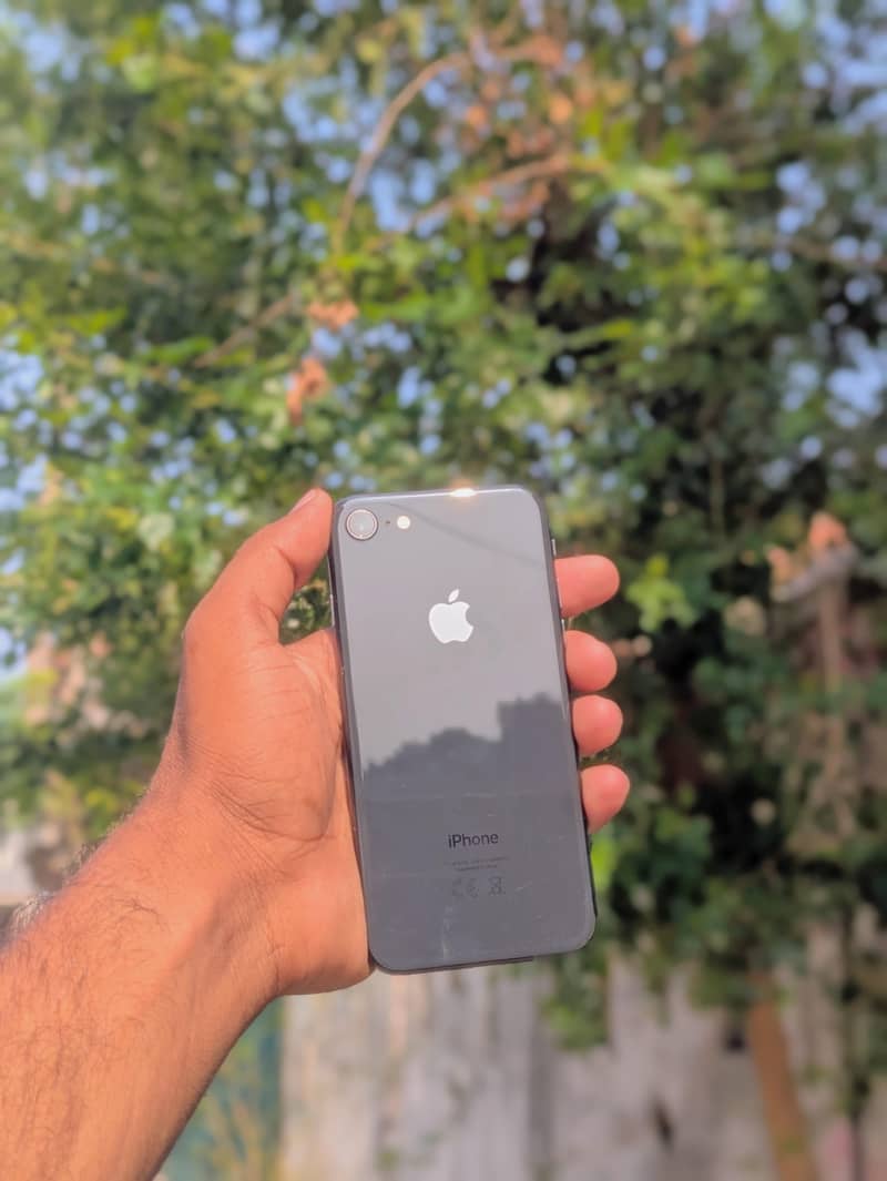 iPhone 8 4