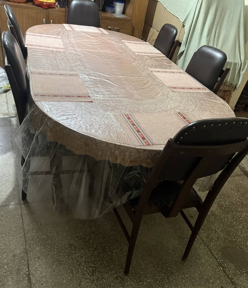 Dining table 3