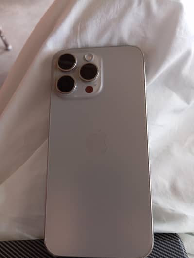 Apple iPhone 15 Pro Max