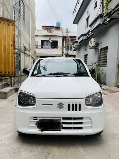 Suzuki Alto 2021