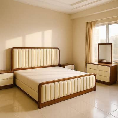 king size bed
