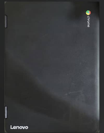 Lenovo chromebook wit touch premium display