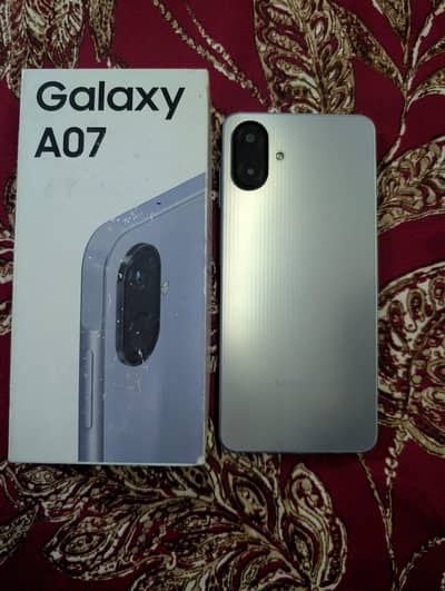 Samsung A07 4/64