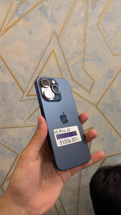 Apple iPhone 15 Pro