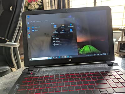 Hp Gaming i5 6th 16gb 2 Gb Nividia Special Edition
